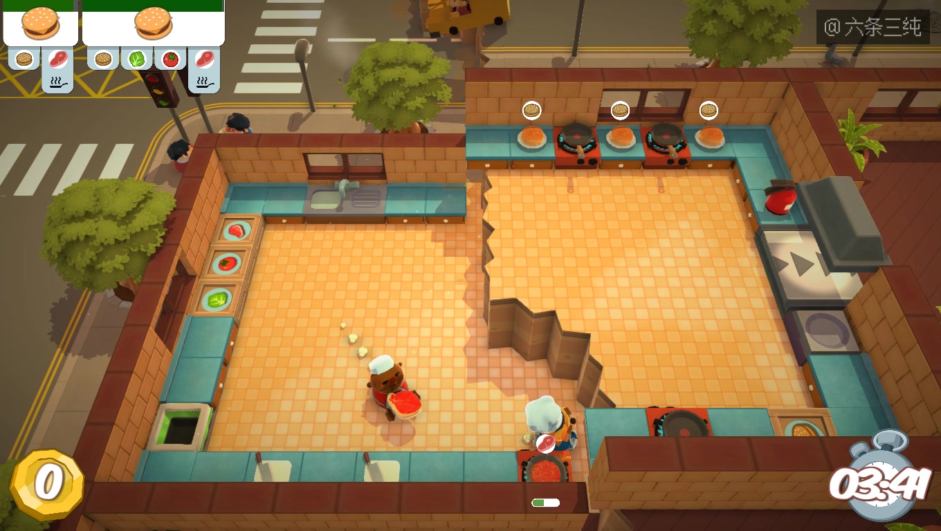 overcooked安卓版overcooked1怎么联机-第2张图片-太平洋在线下载