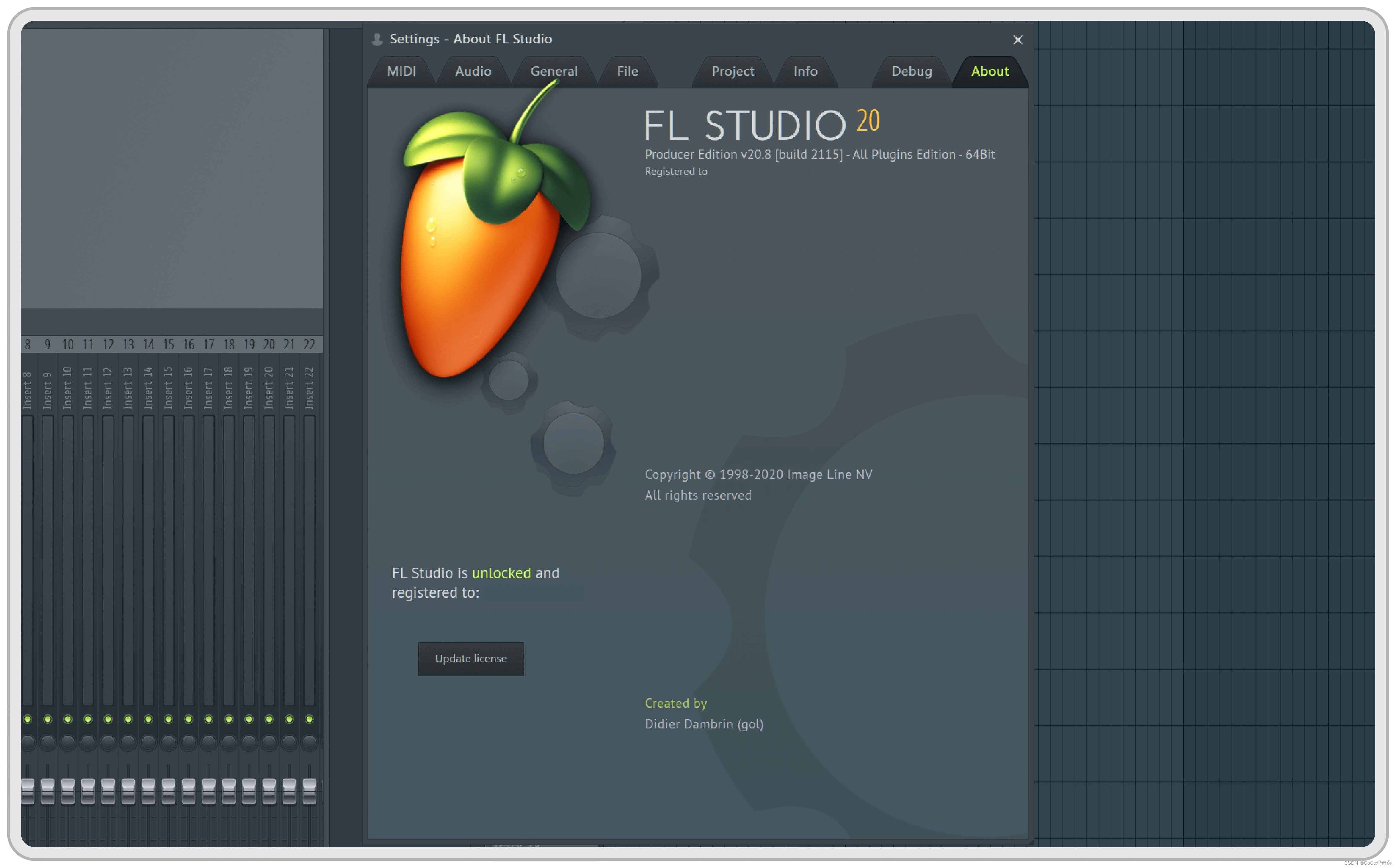 安卓版flstudio破解版flstudio12汉化破解版百度云-第2张图片-太平洋在线下载